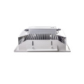 50W vertieftes LED-Tankstellen-Überdachungs-Licht 40W 80W 120W 160W 200W